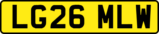 LG26MLW