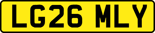 LG26MLY