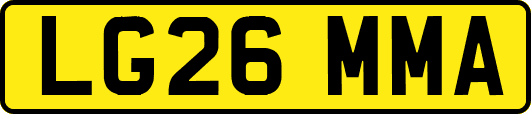 LG26MMA