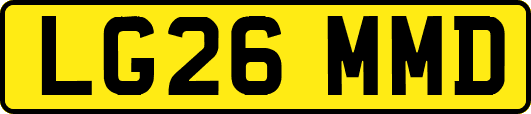 LG26MMD