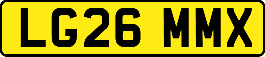 LG26MMX