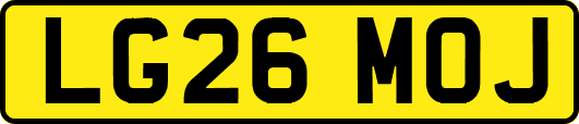 LG26MOJ