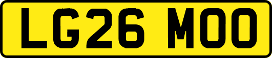 LG26MOO