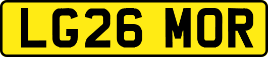 LG26MOR