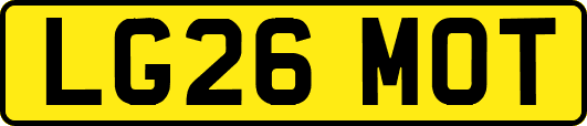 LG26MOT