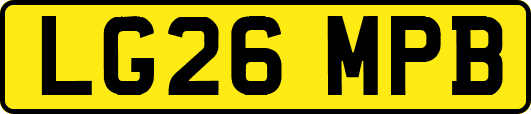 LG26MPB