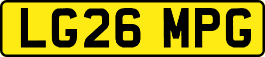 LG26MPG