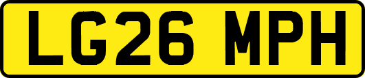 LG26MPH