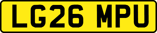 LG26MPU