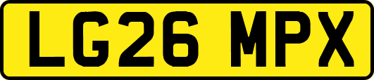 LG26MPX