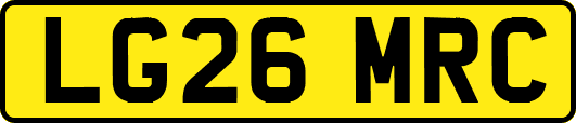 LG26MRC