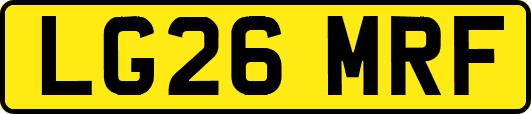 LG26MRF