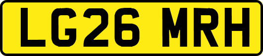LG26MRH