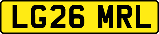 LG26MRL
