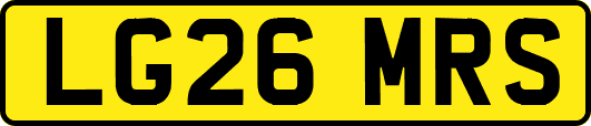 LG26MRS