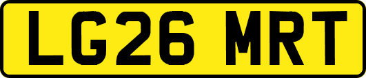 LG26MRT