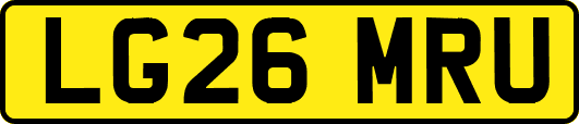 LG26MRU