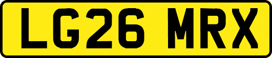 LG26MRX