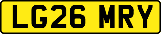 LG26MRY