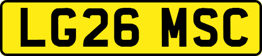 LG26MSC