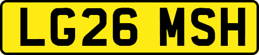 LG26MSH