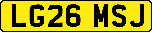 LG26MSJ