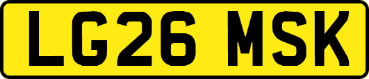 LG26MSK