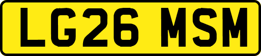 LG26MSM
