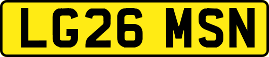LG26MSN