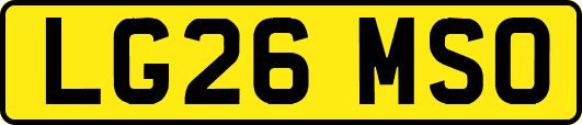LG26MSO