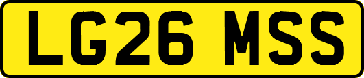 LG26MSS