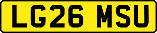LG26MSU