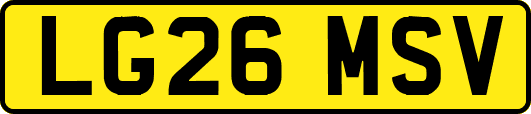LG26MSV