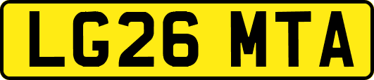 LG26MTA