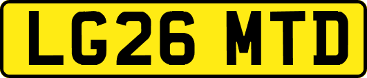 LG26MTD
