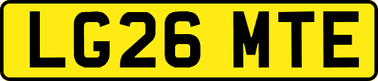 LG26MTE