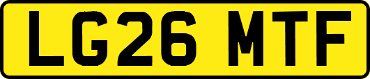 LG26MTF