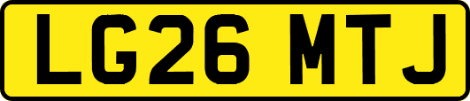 LG26MTJ