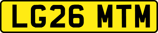 LG26MTM