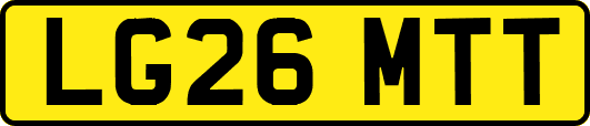 LG26MTT