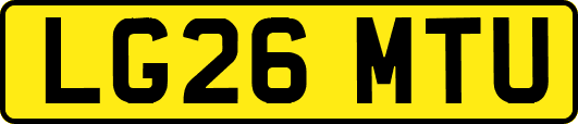LG26MTU