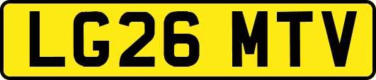 LG26MTV