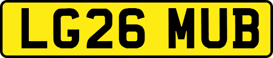 LG26MUB