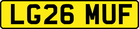 LG26MUF