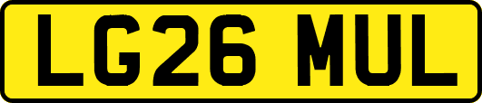 LG26MUL