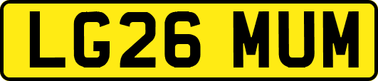 LG26MUM