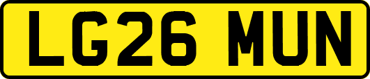 LG26MUN