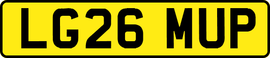 LG26MUP