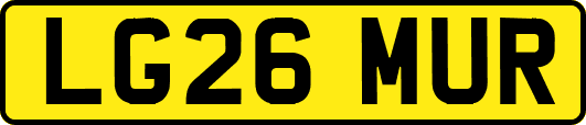 LG26MUR