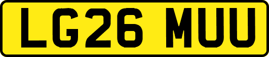 LG26MUU